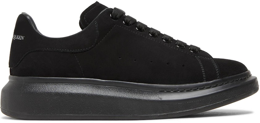 Alexander McQueen Oversized Sneaker 'Black' 553761WHV671000 Buy Alexander McQueen Oversized Sneaker 'Black' 553761WHV671000