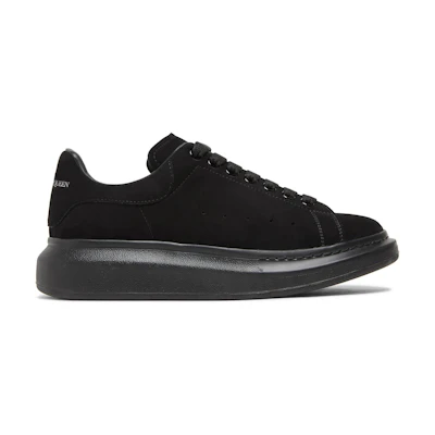 Alexander McQueen Oversized Sneaker 'Black'