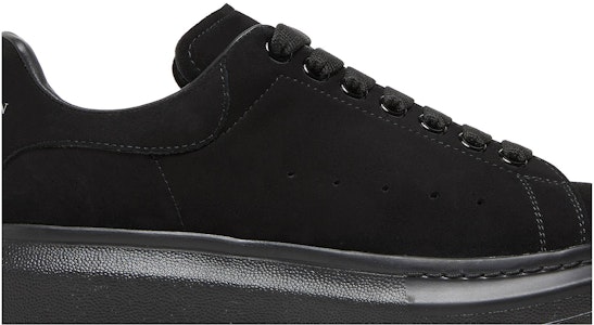 亚历山大·麦昆黑色松糕鞋 553761WHV671000 Order 亚历山大·麦昆黑色松糕鞋 553761WHV671000