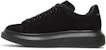 Alexander McQueen Oversized Sneaker 'Hitam' 553761WHV671000
