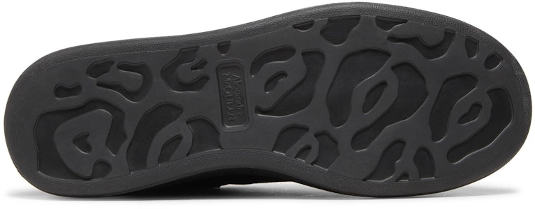 亚历山大·麦昆黑色松糕鞋 553761WHV671000 Shop 亚历山大·麦昆黑色松糕鞋 553761WHV671000