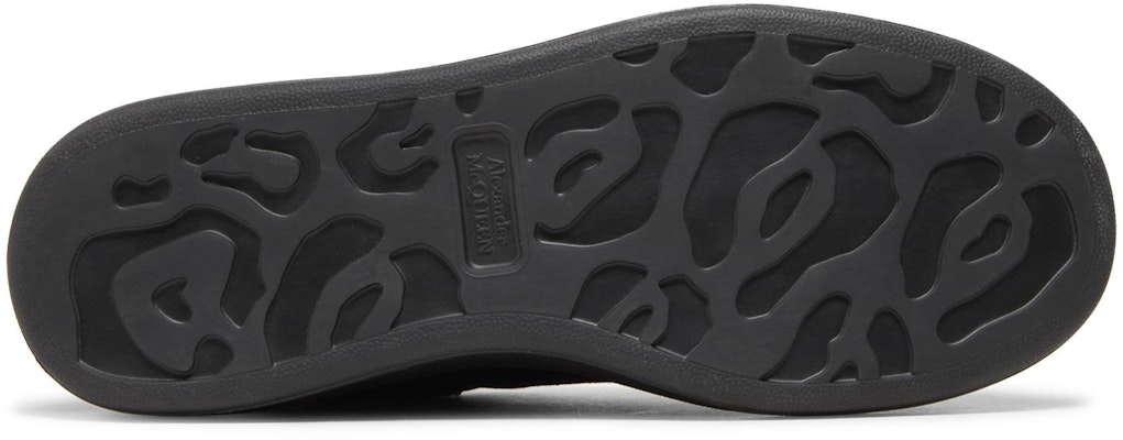 Alexander McQueen Oversized Sneaker 'Black' 553761WHV671000 Shop Alexander McQueen Oversized Sneaker 'Black' 553761WHV671000