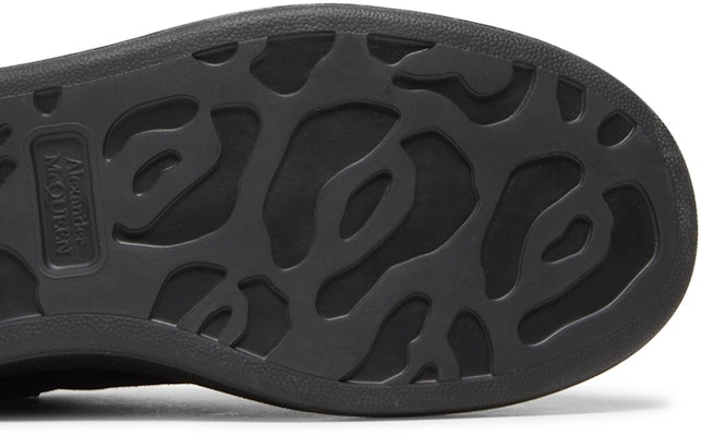 Alexander McQueen Oversized Sneaker 'Black' 553761WHV671000 Purchase Alexander McQueen Oversized Sneaker 'Black' 553761WHV671000