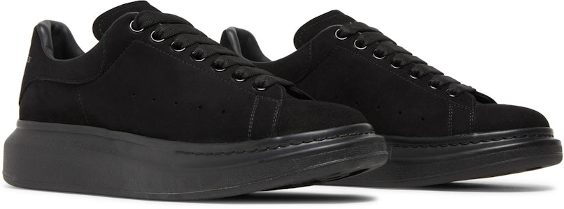 亚历山大·麦昆黑色松糕鞋 553761WHV671000 Cheap 亚历山大·麦昆黑色松糕鞋 553761WHV671000