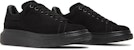 Alexander McQueen Oversized Sneaker 'Hitam' 553761WHV671000