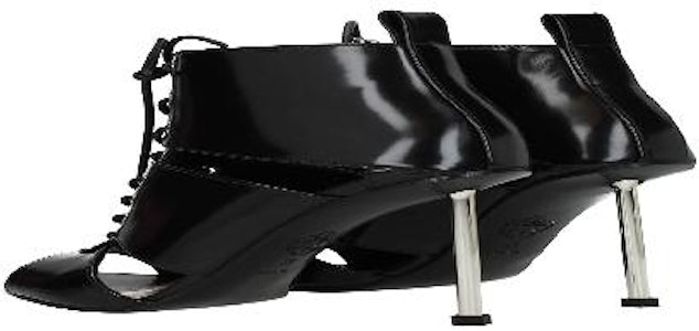 Alexander McQueen Sneaker Oversized 'Hitam' 571676WHV7B1081 Buy Alexander McQueen Sneaker Oversized 'Hitam' 571676WHV7B1081