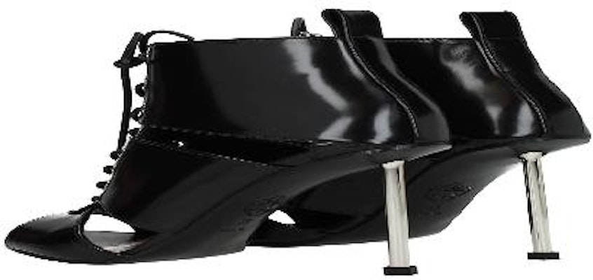 Alexander McQueen Sneaker Oversized 'Hitam' 571676WHV7B1081 Buy Alexander McQueen Sneaker Oversized 'Hitam' 571676WHV7B1081