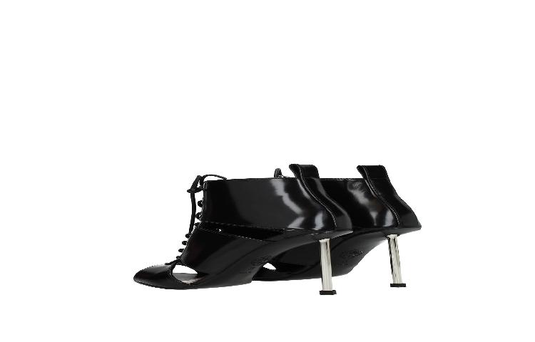 Alexander McQueen Oversized Sneaker 'Black' 圖 19