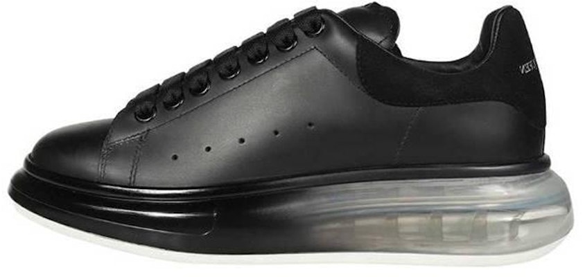 亚历山大·麦昆男士经典厚底运动鞋‘黑色’ 604232-WHX9V-1256 Buy 亚历山大·麦昆男士经典厚底运动鞋‘黑色’ 604232-WHX9V-1256