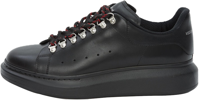 亚历山大·麦昆黑色厚底运动鞋 604248-WHRWA-1000 Buy 亚历山大·麦昆黑色厚底运动鞋 604248-WHRWA-1000