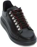 亚历山大·麦昆黑色厚底运动鞋 604248-WHRWA-1000 Order 亚历山大·麦昆黑色厚底运动鞋 604248-WHRWA-1000