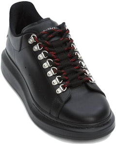 アレキサンダー・マックイーン オーバーサイズ スニーカー (黒) 604248-WHRWA-1000 Order アレキサンダー・マックイーン オーバーサイズ スニーカー (黒) 604248-WHRWA-1000