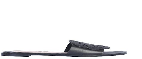 Alexander McQueen 黑色厚底运动鞋 611712WHXN01000 Buy Alexander McQueen 黑色厚底运动鞋 611712WHXN01000