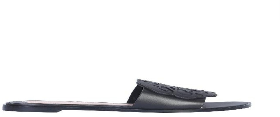 Alexander McQueen Kasut Oversized 'Hitam' 611712WHXN01000 Buy Alexander McQueen Kasut Oversized 'Hitam' 611712WHXN01000