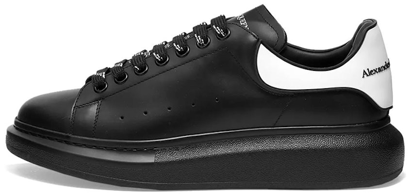 Alexander McQueen Oversized Sneaker 'Hitam' 625156WHXMT1006 Buy Alexander McQueen Oversized Sneaker 'Hitam' 625156WHXMT1006