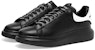 Alexander McQueen Oversized Sneaker 'Hitam' 625156WHXMT1006
