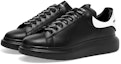 Lookbook Alexander McQueen Oversized Sneaker 'Hitam' 625156WHXMT1006