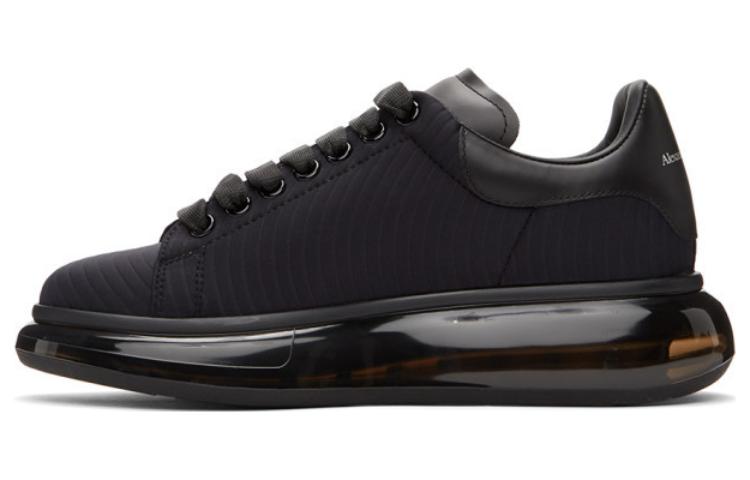 Buy Alexander McQueen Kasut Oversized 'Hitam' 634610-W4LA1-1000