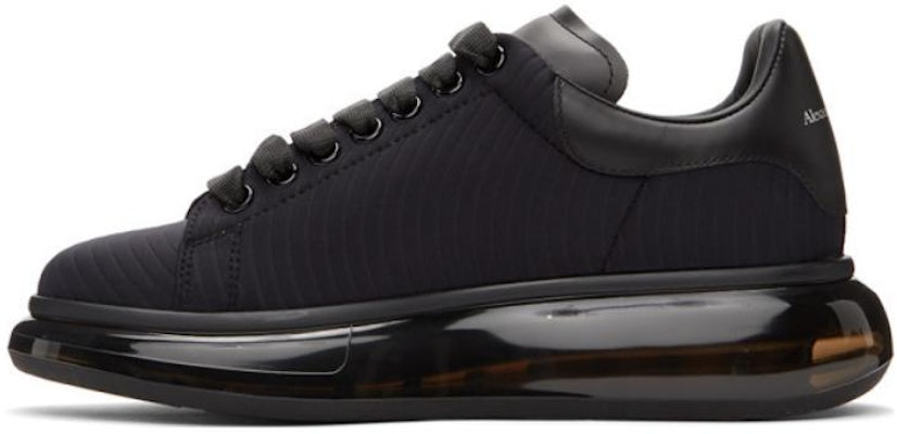 Alexander McQueen Kasut Oversized 'Hitam' 634610-W4LA1-1000 Buy Alexander McQueen Kasut Oversized 'Hitam' 634610-W4LA1-1000