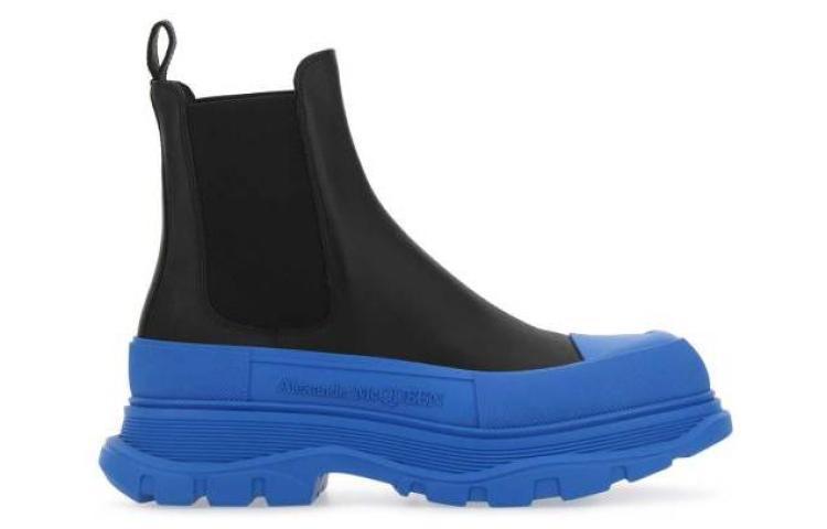 Buy Alexander McQueen Kasut Oversized 'Hitam' 634617WHZ611445