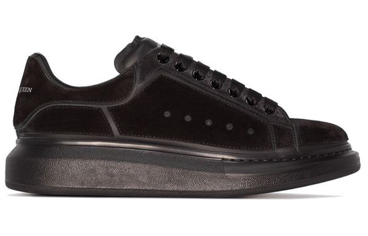 Order Alexander McQueen Oversized Hitam Restrukturisasi 645868WHFBR1000