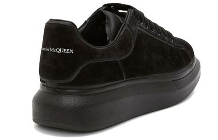 Lookbook Alexander McQueen Oversized Hitam Restrukturisasi 645868WHFBR1000