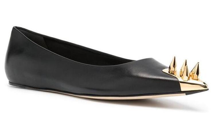 Order Alexander McQueen Kasut Oversized 'Hitam' 651815WIA151088