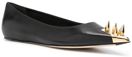 Alexander McQueen Kasut Oversized 'Hitam' 651815WIA151088 Order Alexander McQueen Kasut Oversized 'Hitam' 651815WIA151088