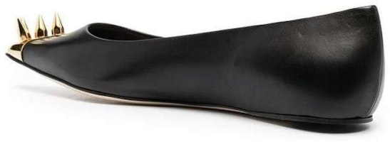 Alexander McQueen Kasut Oversized 'Hitam' 651815WIA151088 Details for Alexander McQueen Kasut Oversized 'Hitam' 651815WIA151088