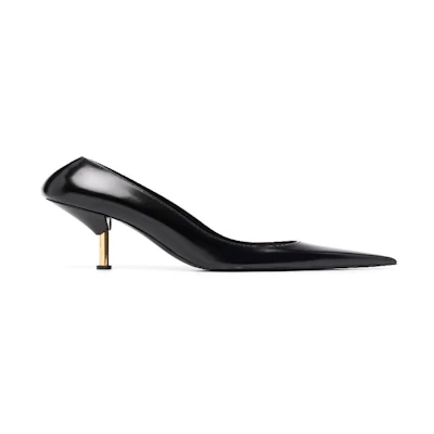 Alexander McQueen Oversized Sneaker 'Black'