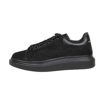 Alexander McQueen Oversized Sneaker 'Black'