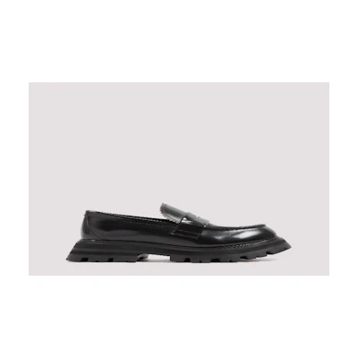 Alexander McQueen Oversized Sneaker 'Black'