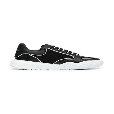 Alexander McQueen Oversized Sneaker 'Black'