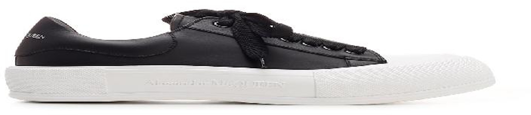 Alexander McQueen Kasut Sneakers Besar 'Hitam' 667817/WIAB61070 Buy Alexander McQueen Kasut Sneakers Besar 'Hitam' 667817/WIAB61070