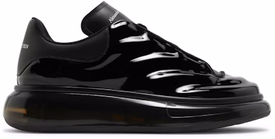 Alexander McQueen Oversized Sneaker 'Black' 682398W4RY11073 Alexander McQueen Oversized Sneaker 'Black' 682398W4RY11073