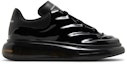 Buy Alexander McQueen Sepatu Oversized 'Hitam' 682398W4RY11073