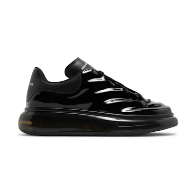 Alexander McQueen Oversized Sneaker 'Black'