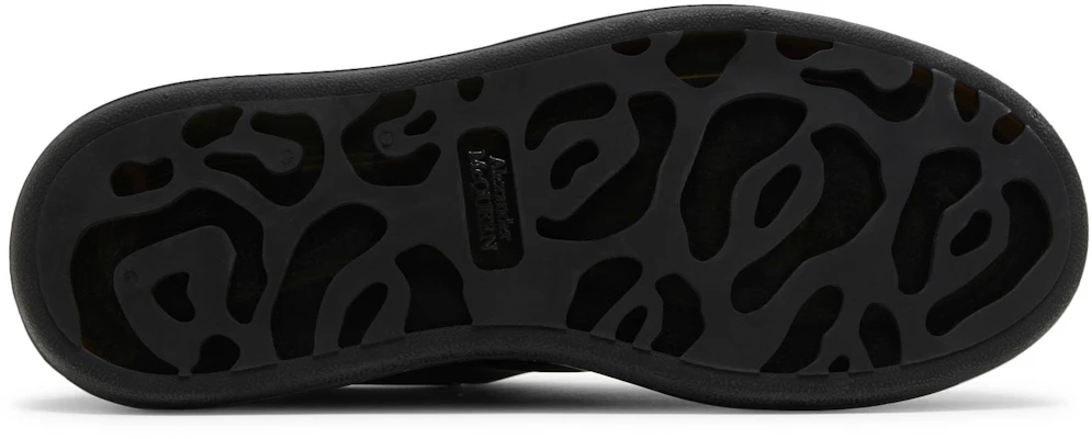 Zapatillas Alexander McQueen Oversized 'Negras' 682398W4RY11073 Shop Zapatillas Alexander McQueen Oversized 'Negras' 682398W4RY11073