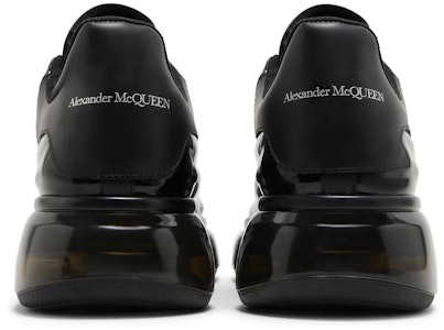 Alexander McQueen Sepatu Oversized 'Hitam' 682398W4RY11073 Details for Alexander McQueen Sepatu Oversized 'Hitam' 682398W4RY11073
