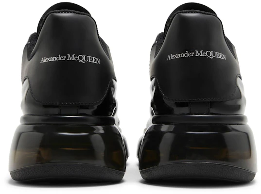 Zapatillas Alexander McQueen Oversized 'Negras' 682398W4RY11073 Details for Zapatillas Alexander McQueen Oversized 'Negras' 682398W4RY11073
