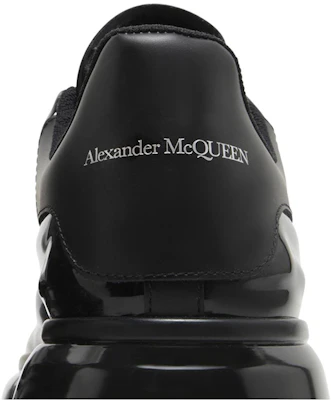 Zapatillas Alexander McQueen Oversized 'Negras' 682398W4RY11073 Sizing Zapatillas Alexander McQueen Oversized 'Negras' 682398W4RY11073