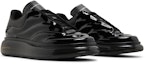 Cheap Alexander McQueen Sepatu Oversized 'Hitam' 682398W4RY11073
