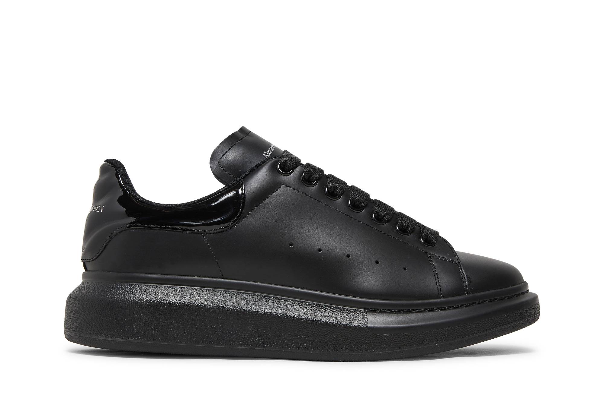 Buy Alexander McQueen Sneakers 'Black' Lelaki & Perempuan 682399WIB911000