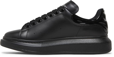 Alexander McQueen Sneakers 'Black' Lelaki & Perempuan 682399WIB911000 Lookbook Alexander McQueen Sneakers 'Black' Lelaki & Perempuan 682399WIB911000