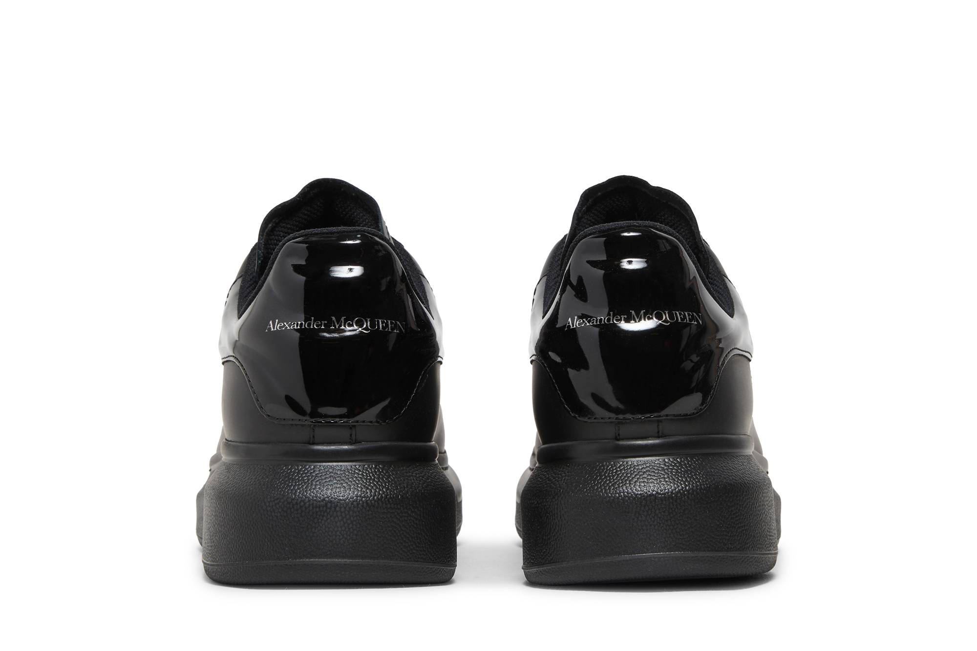 Details for Alexander McQueen Sneakers 'Black' Lelaki & Perempuan 682399WIB911000