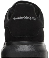 Alexander McQueen Oversized Sneaker 'Hitam' 553761-WHV67-1000 Sizing Alexander McQueen Oversized Sneaker 'Hitam' 553761-WHV67-1000