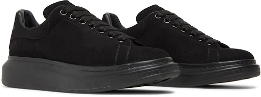 Alexander McQueen Oversized Sneaker 'Hitam' 553761-WHV67-1000 Cheap Alexander McQueen Oversized Sneaker 'Hitam' 553761-WHV67-1000
