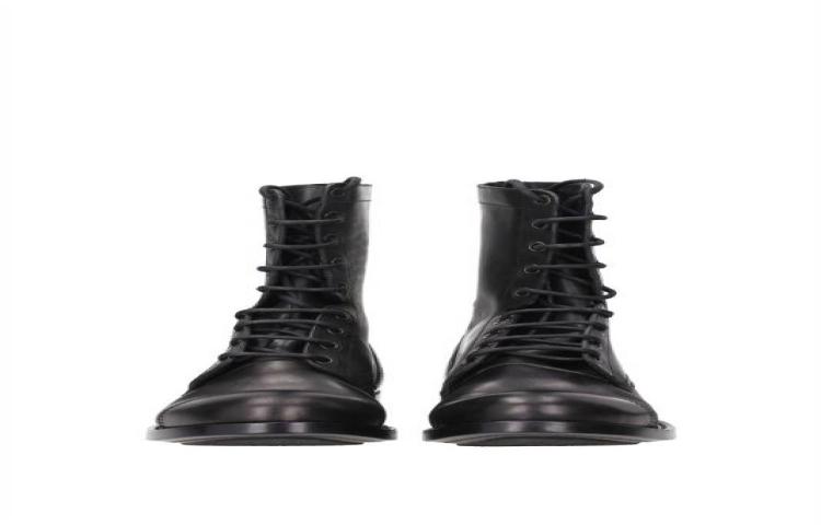 Buy 亚历山大·麦昆小白鞋“黑色” F27766-719_441626WHCHC1000