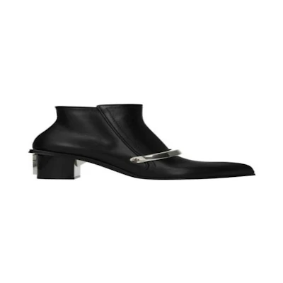 Alexander McQueen Oversized Sneaker 'Black'