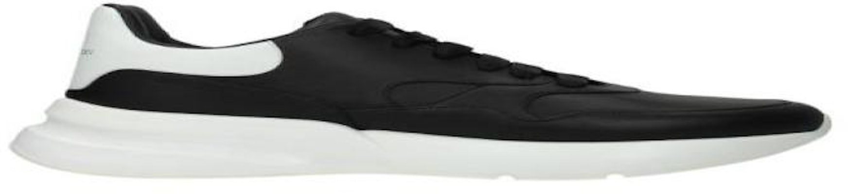 Alexander McQueen Sneaker 'Hitam' Besar F61231-719_575425WHRU31070 Buy Alexander McQueen Sneaker 'Hitam' Besar F61231-719_575425WHRU31070